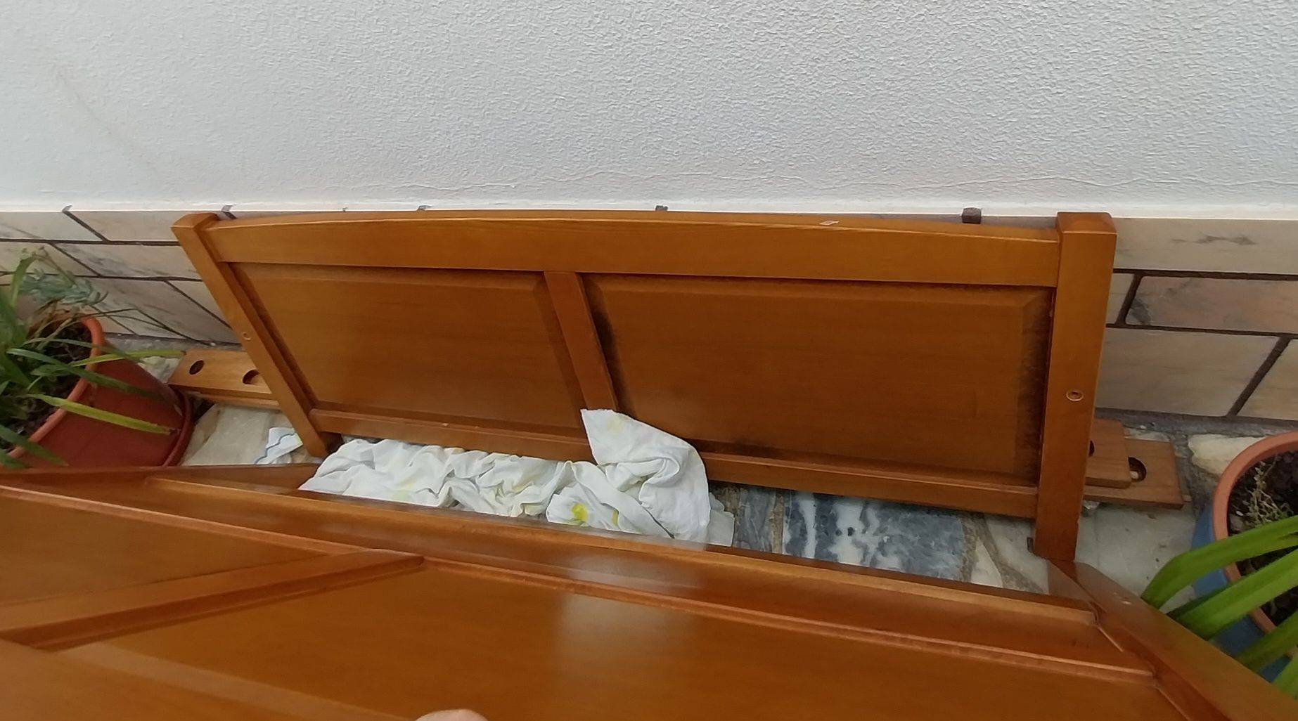 Cama de 1.50 por 2