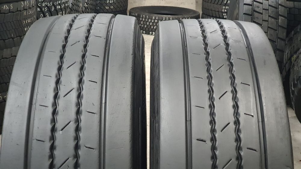 385/65 R22.5 Continental Conti Hybrid HT3 + ! Rok 2023