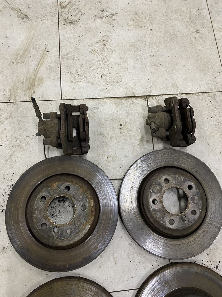Hamulce zaciski BMW e46 330i 330d 3.0 325mm 320mm big brake e36 e30