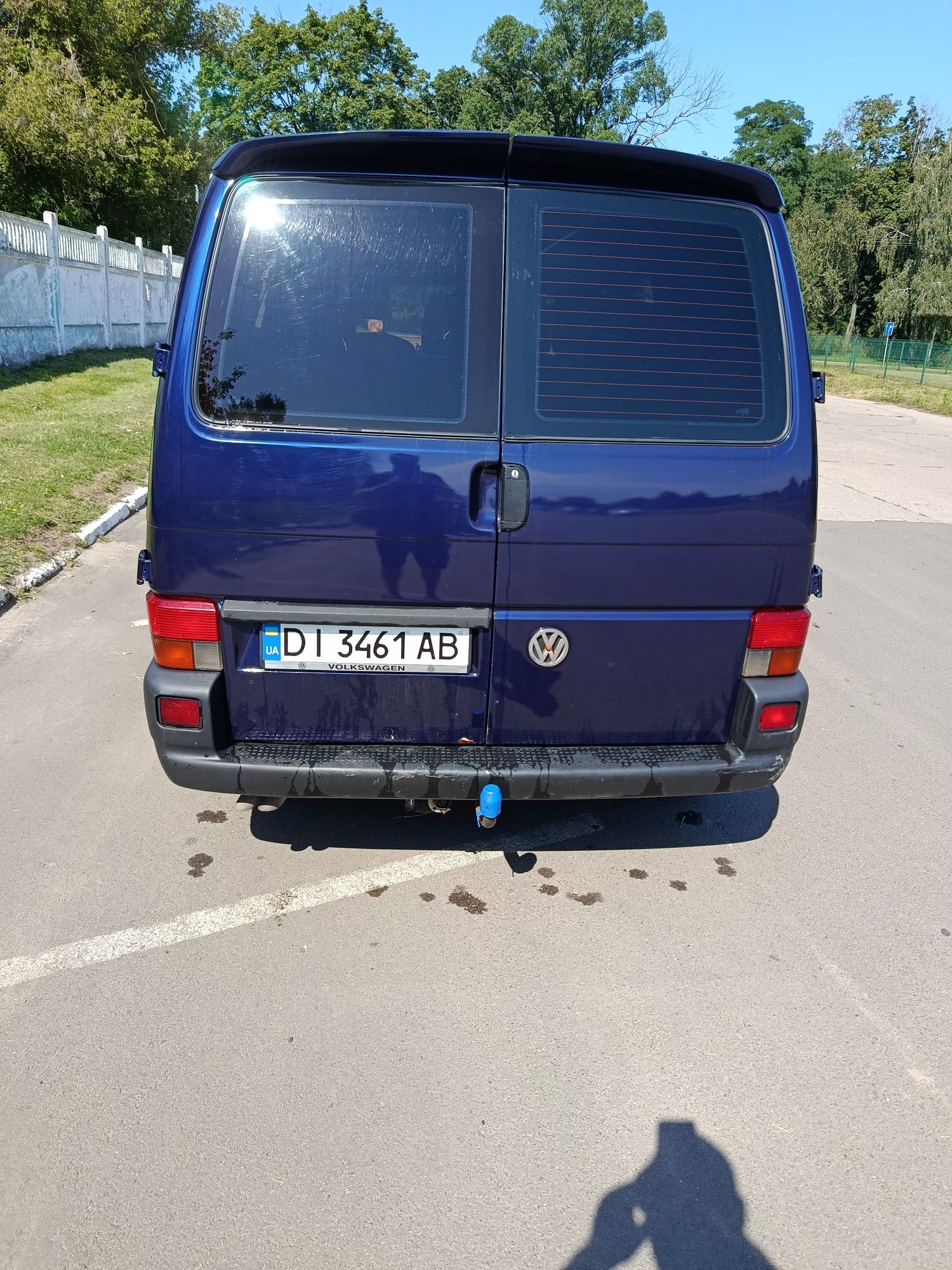 Продам Фольксваген т4 2000р