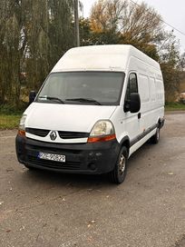 Renault Master 2.5DCI 2009 Maxi !