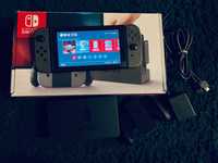 Konsola | Nintendo Switch | 32GB | Szara