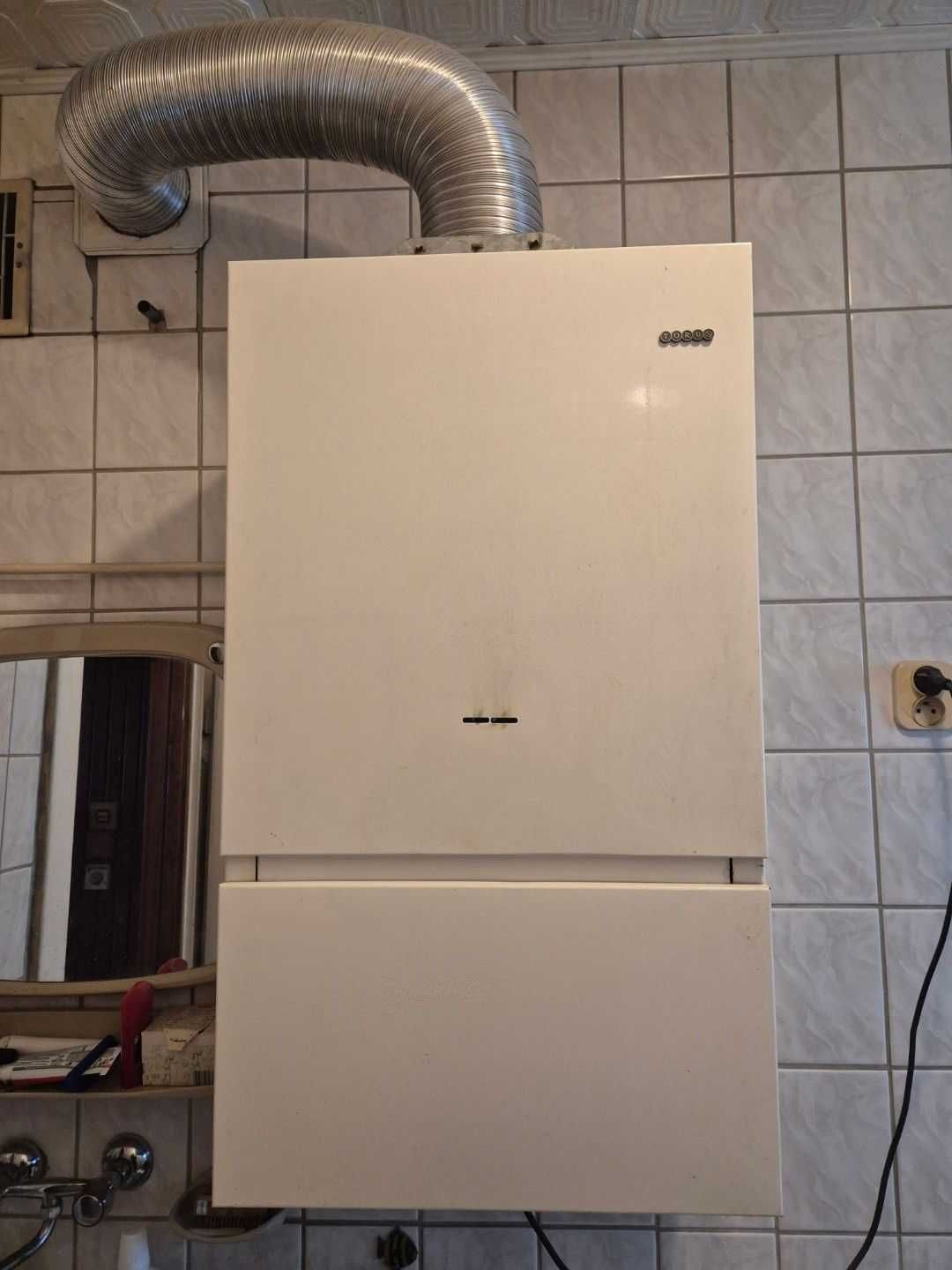 Kocioł Gazowy dwufunkcyjny Torus