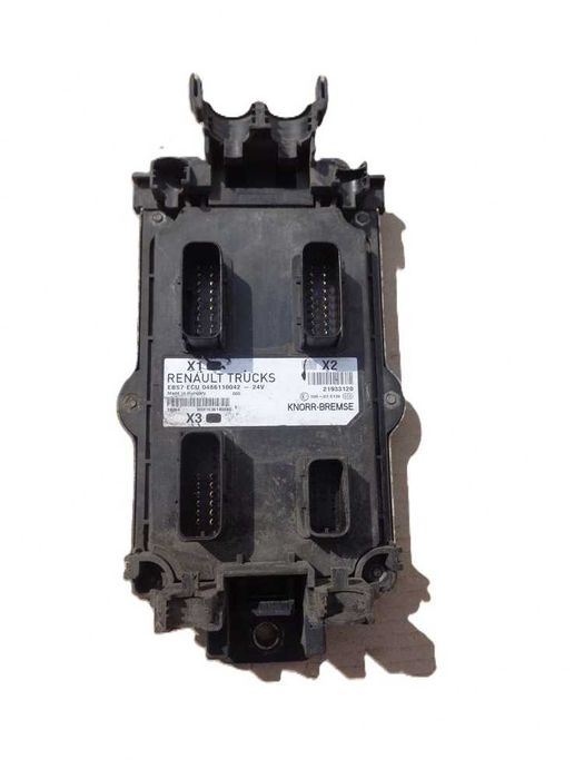 Sterownik EBS EBS7 Renault Range Gama T Euro6