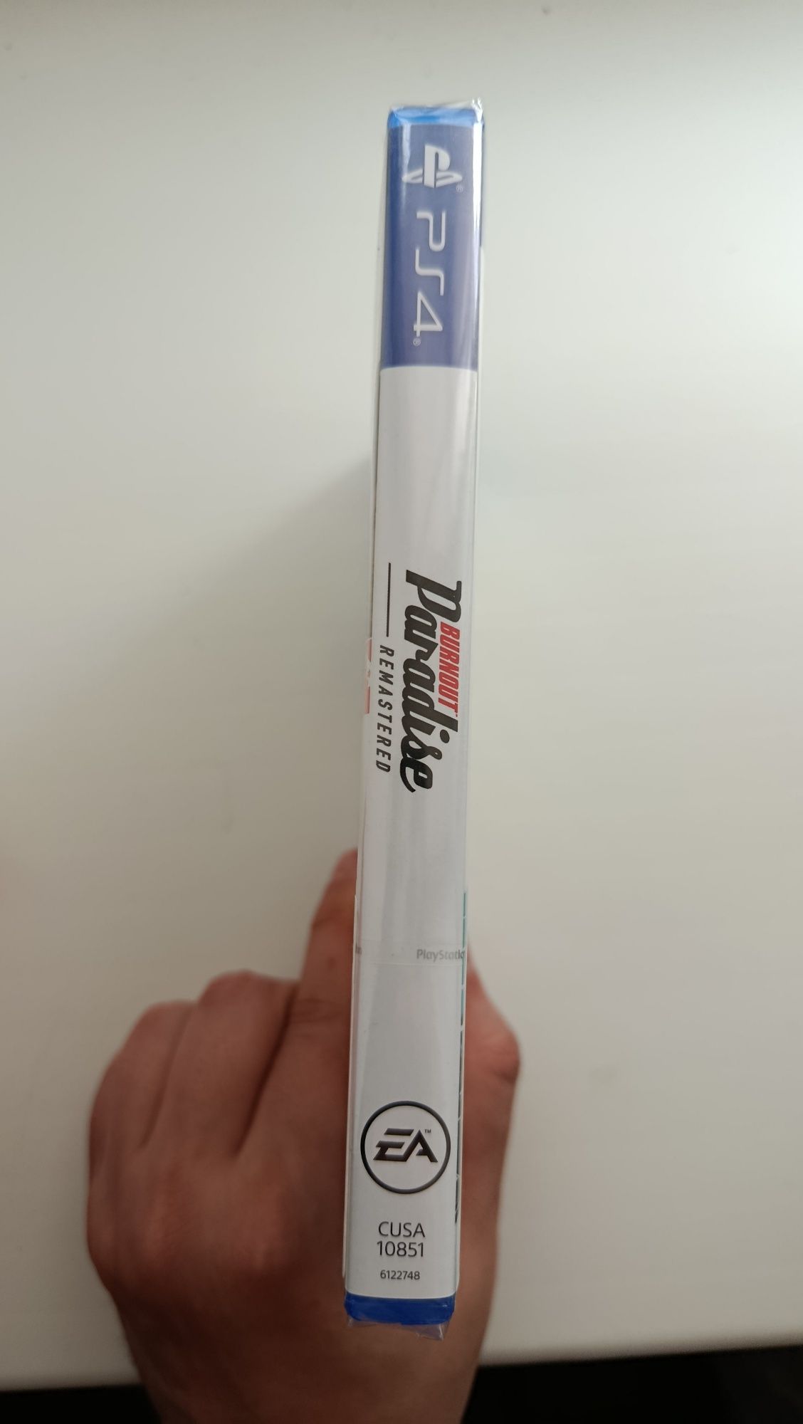 Burnout paradise ps4