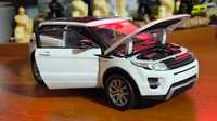 Машинка Land Rover Range Rover Evoque 1/24 Welly