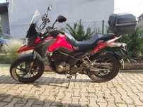 Junak adv 125  na gwarancji