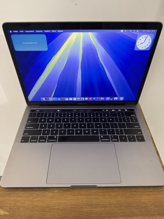 MacBook Pro 13 2019