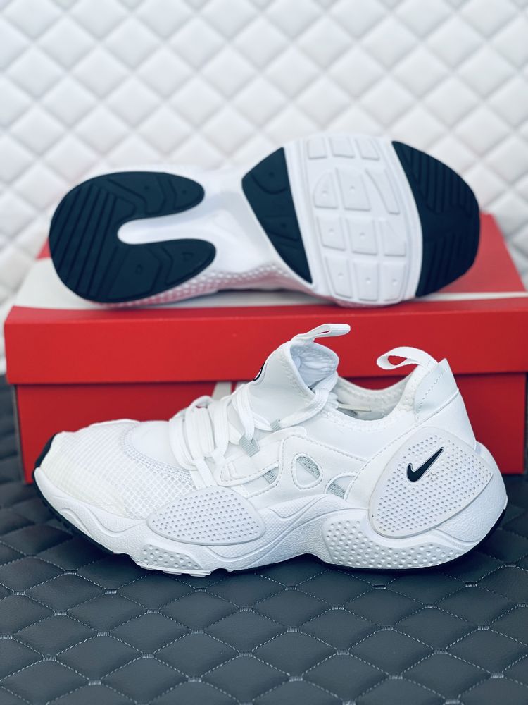 Nike Air Huarache EDGE white кросівки чоловічі Найк Хуарачи едж