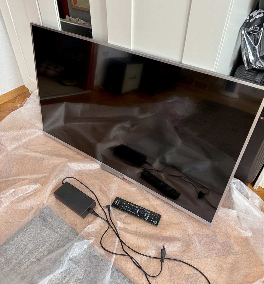Sony Bravia 42 cale kdl42w656a