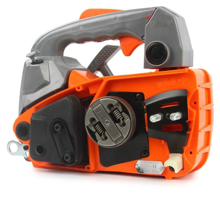 Pilarka Spalinowa Demon Gałęziowa Piła Łańcuchowa Solidna