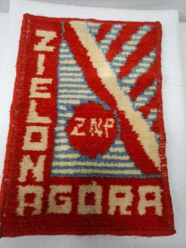 Makata ZNP Zielona Góra