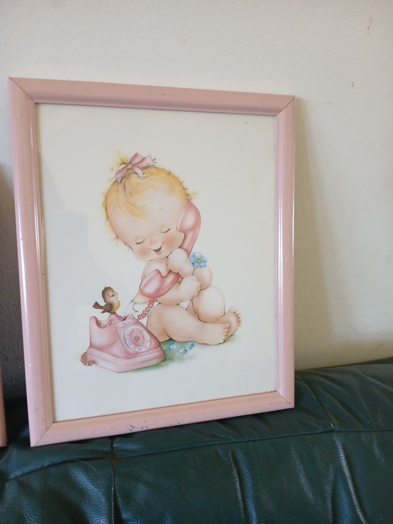 Quadros para quarto de criança