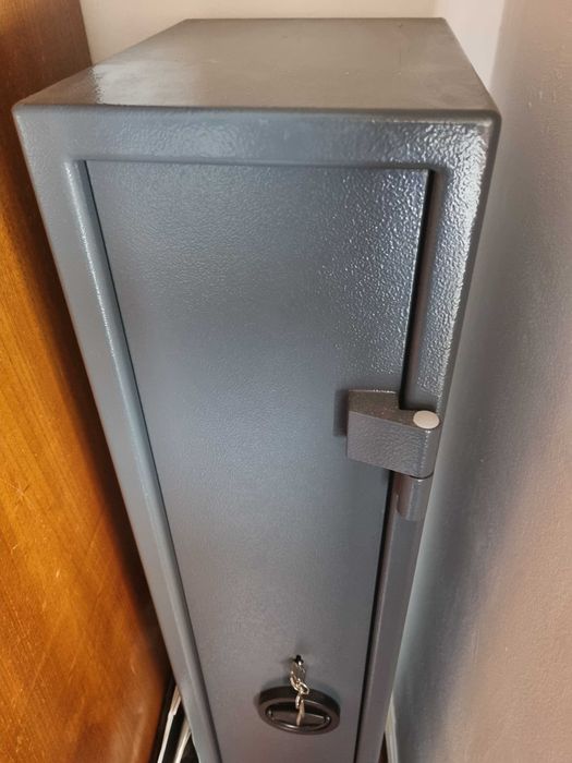 Cofre de 3 armas de caça