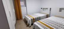 Quartos (AP) Professores, Médicos, Enfermeiros, Estagiários