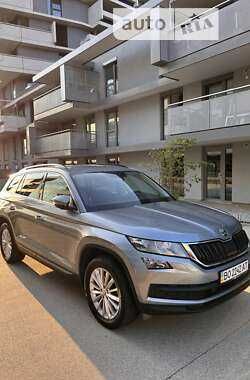 Skoda Kodiaq 2017 4x4