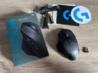 Myszka bezprzewodowa Logitech G604 Lightspeed Jak Nowa UNIKAT mysz