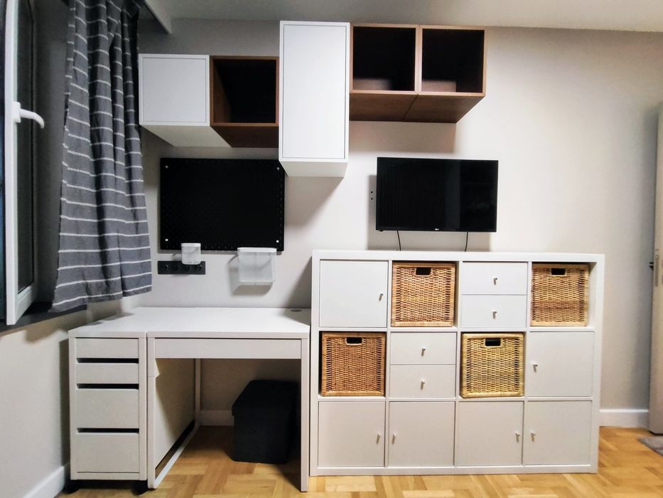 Montaż, składanie, skręcanie mebli IKEA, AGATA, BRW, JYSK