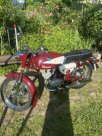 Sachs sis v5 dunia