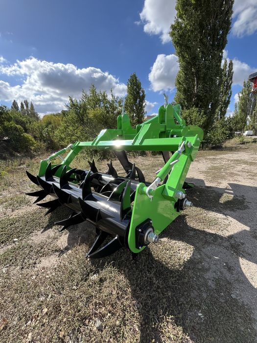 Глибокорозпушувач Чизель 1.5 м під МТЗ