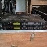 Kultowe cyfrowe procesory dźwięku Yamaha C20 system controler
