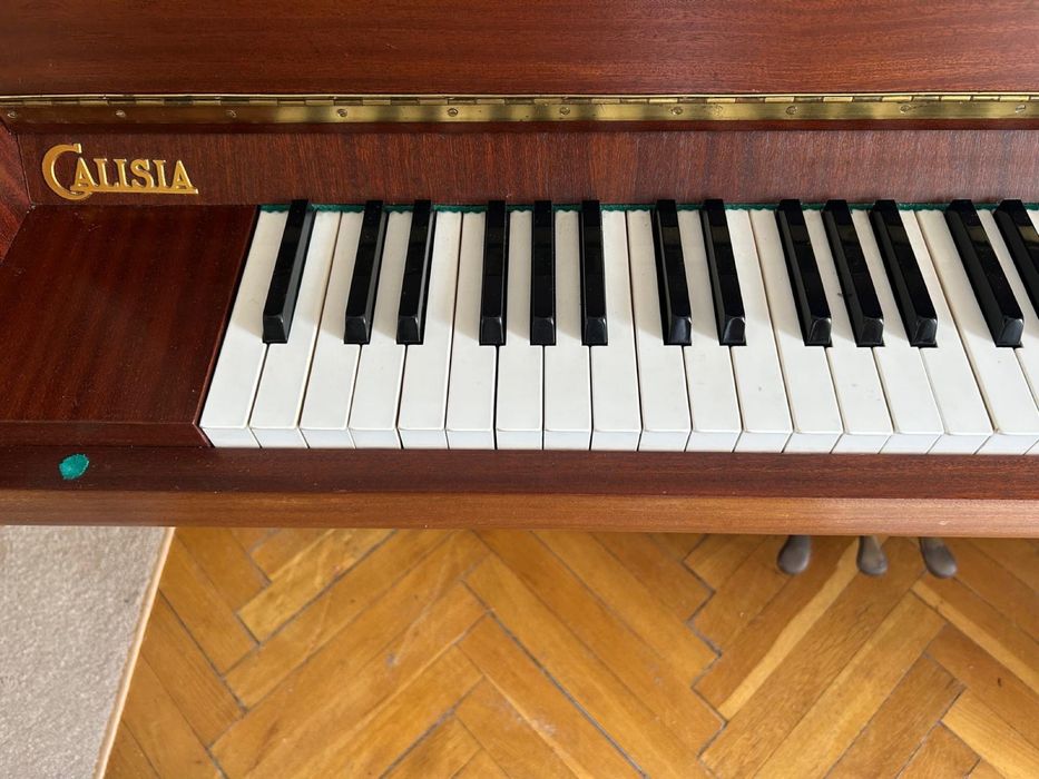 Pianino Calisia - malo uzywane