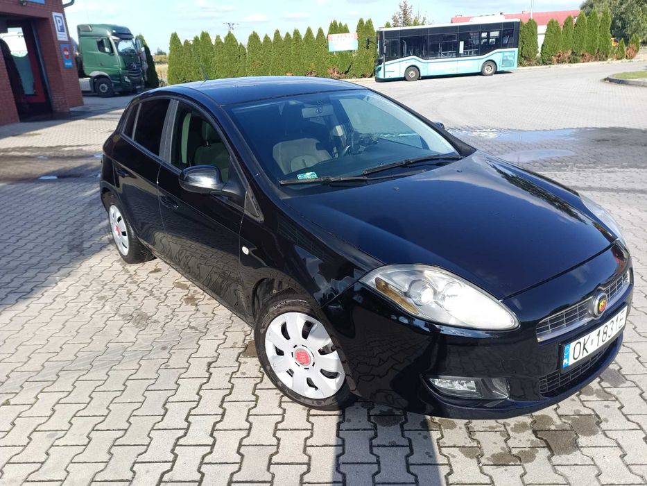 Fiat Bravo 1.9jtd