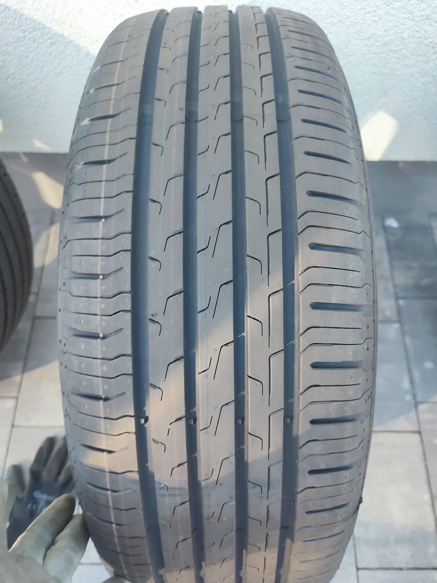 Nowy zestaw Letni Audi 17 cali Continental 225/60R17