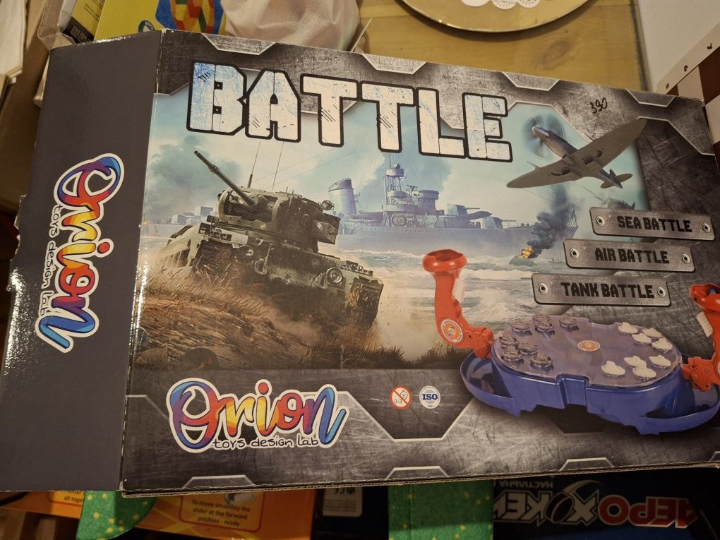 Новые настольные игры