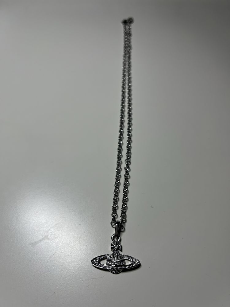 Vivienne Westwood chain naszyjnik #y2k