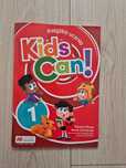 Kids Can 1 Donna Shaw Ksiazka ucznia NOWA