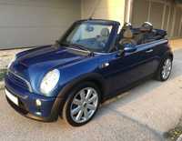 Mini Cooper S cabrio manual nacional 2008