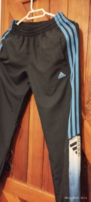Calças de treino rapaz 12 anos Adidas