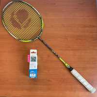 Raquete de Badminton