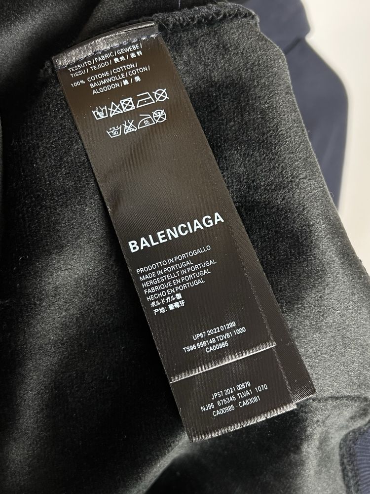 S-XL | Худі Balenciaga 3B Sports Icon Hoodie