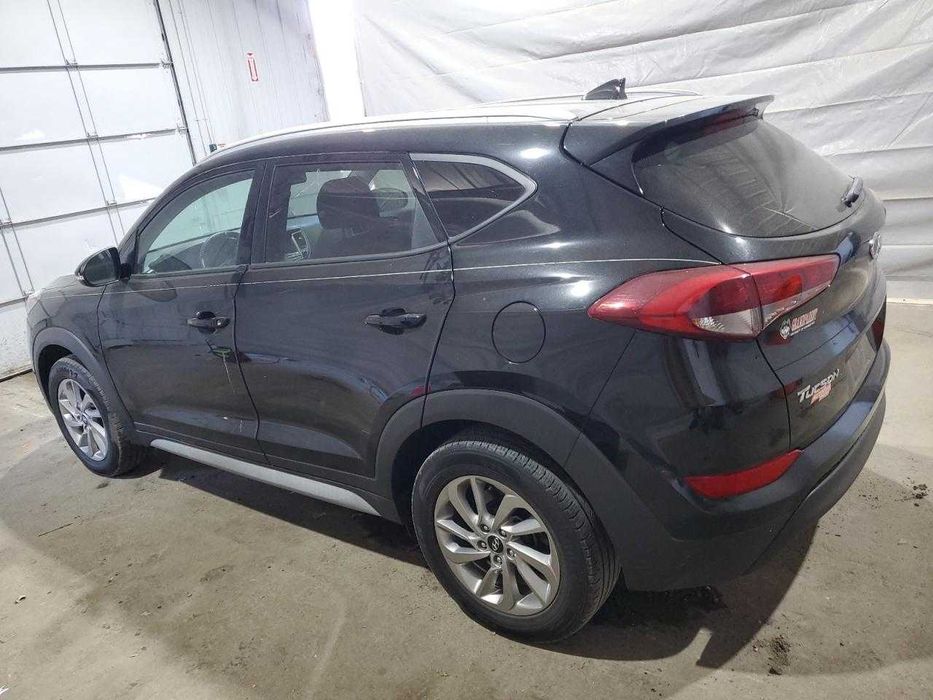 HYUNDAI Tucson Limited 2017