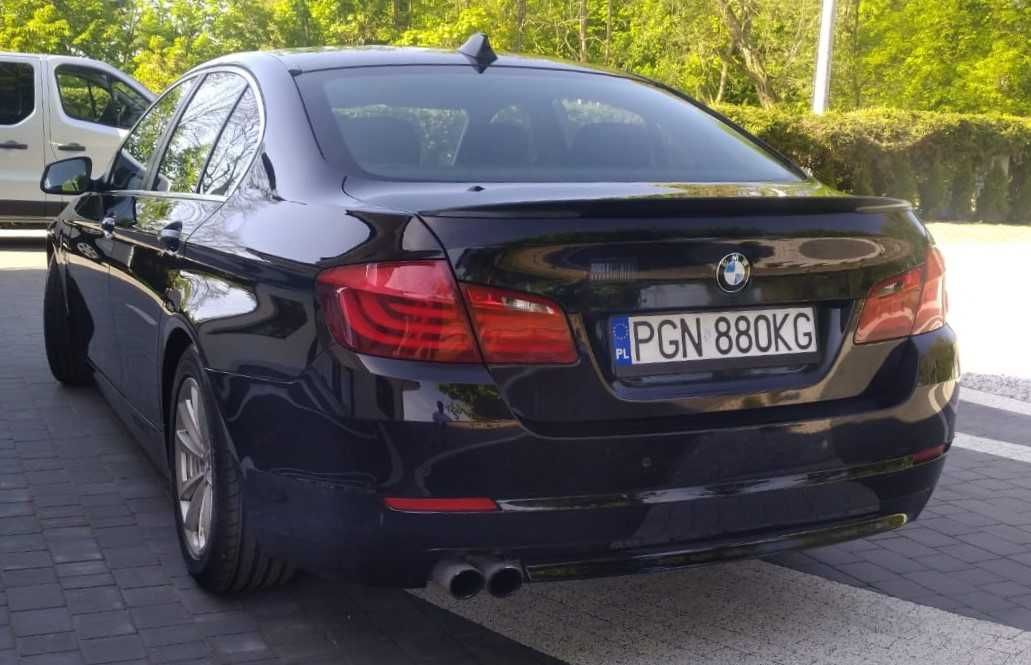 BMW seria 5 520d F10