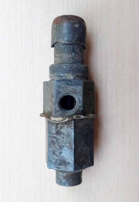 Муфта вентилятора распредвал кран радиатора клапан ресивера Т-150