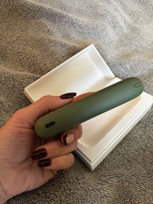 IQOS ILUMA,зеленого кольору ,новий