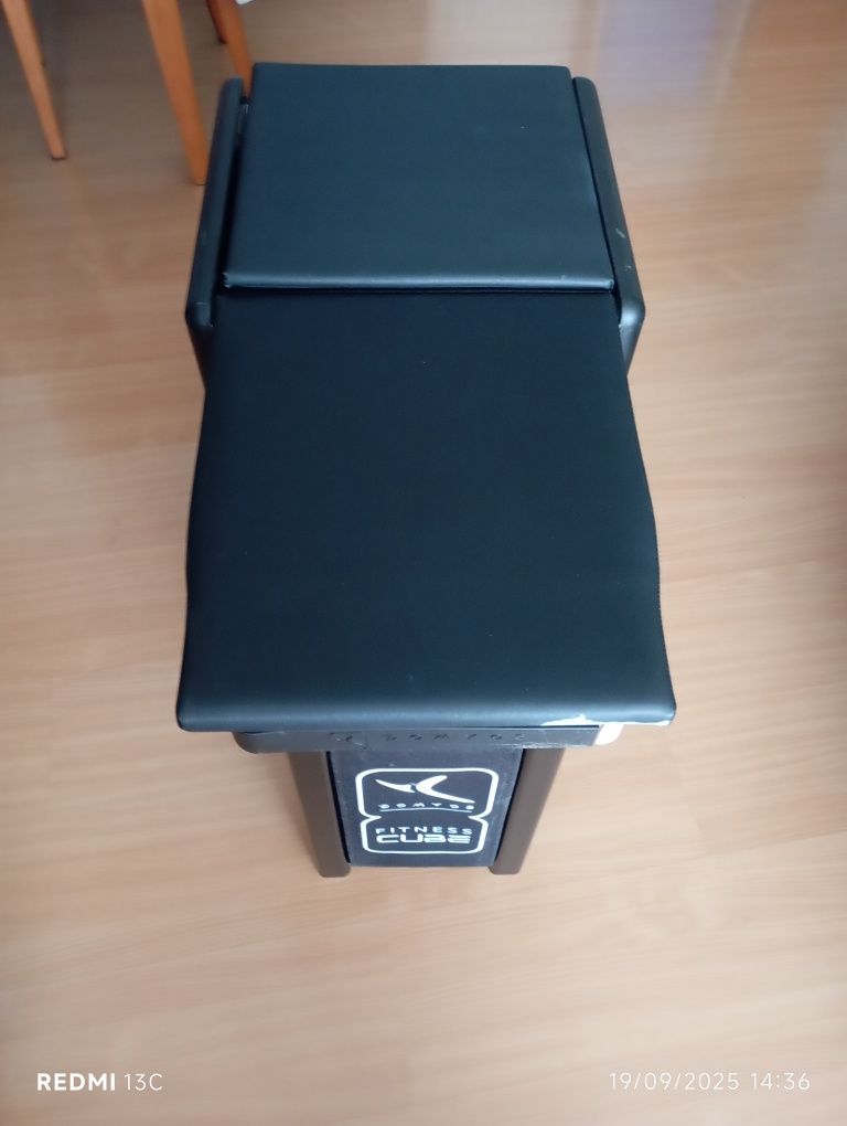 Cubo fitness domyus