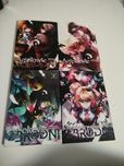 Manga Aniolowie Zbrodni tomy 1 2 3 4