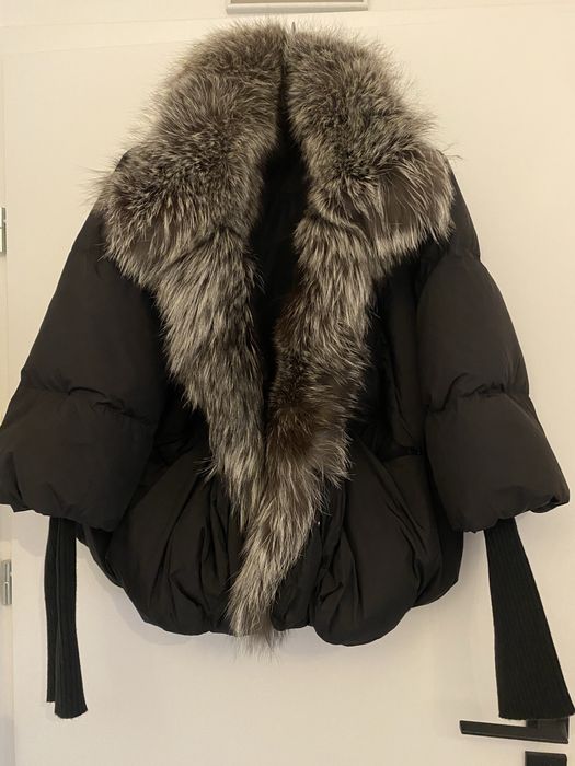 Kurtka puchowa wloska