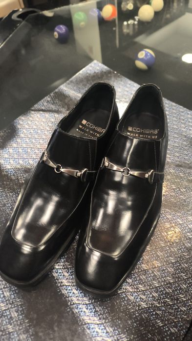 Lote sapatos homem