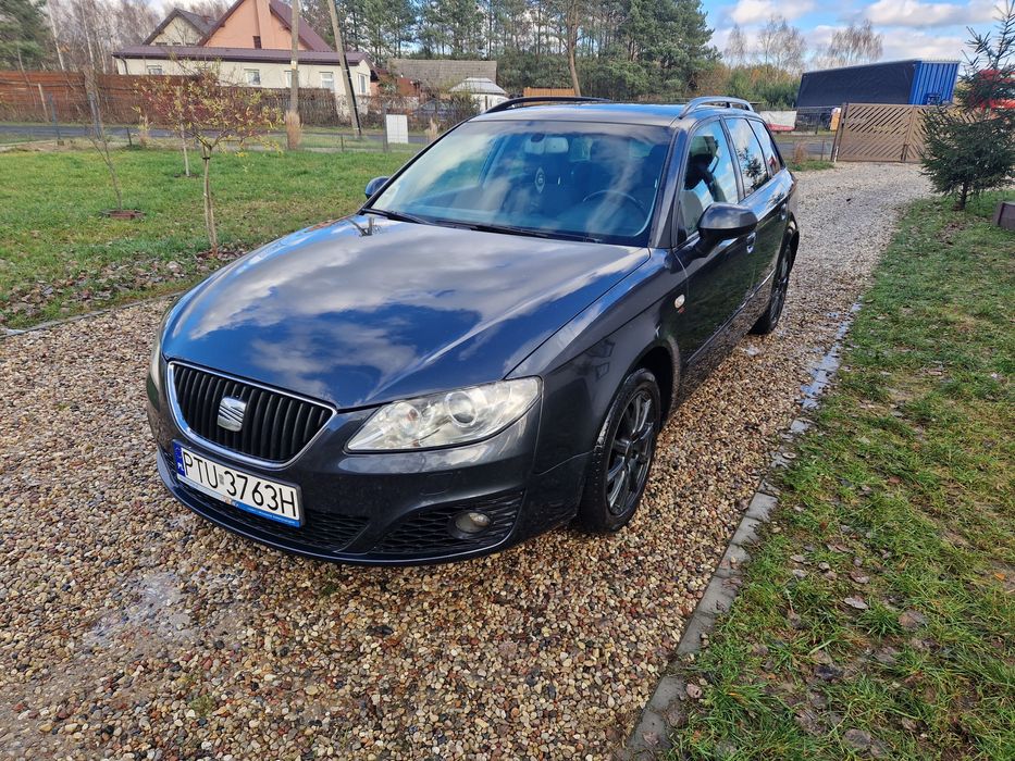 Seat Exeo 2.0 tdi 143km