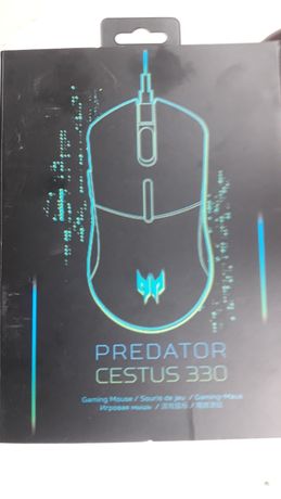 Myszka gamingowa Predator Cestus 330, okazja, tanio
