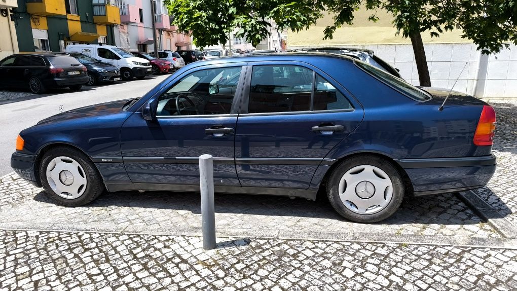 Mercedes c220 diesel