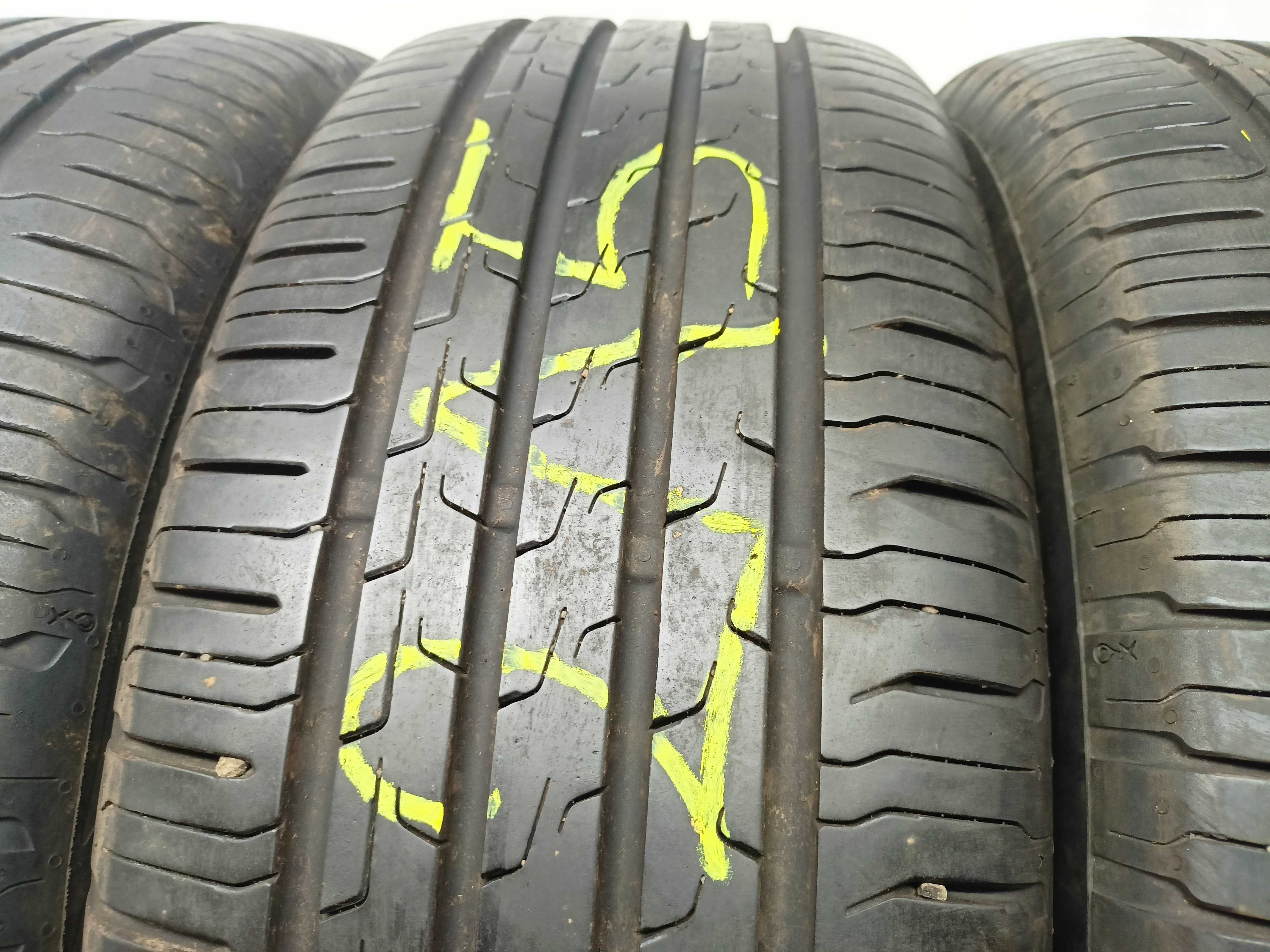 Continental Eco Contact 6 205/55/16 2021r 91V 2x6,5 2x6mm (215)