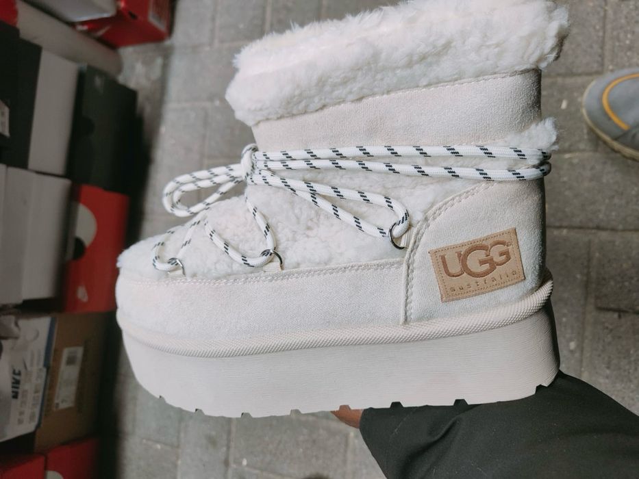 Botki zimowe damskie