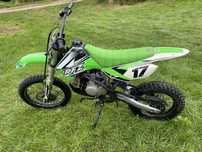 Romet rfz 125 cross 5.8kw 2017