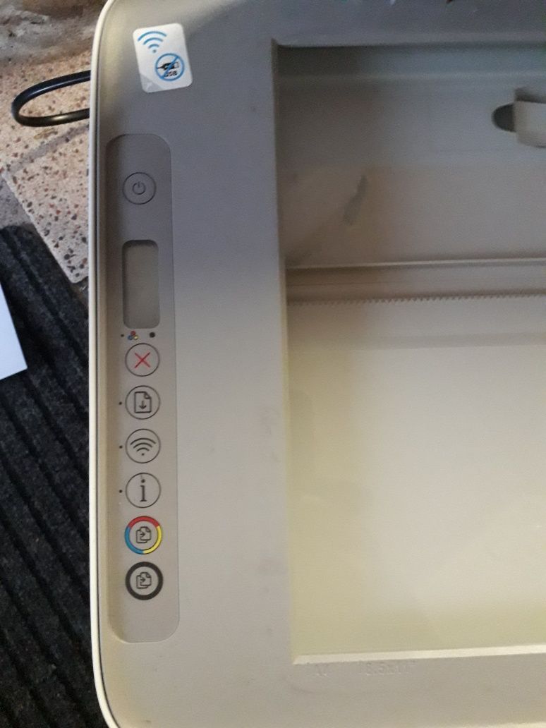 Impressora HP  com garantia